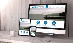 web design