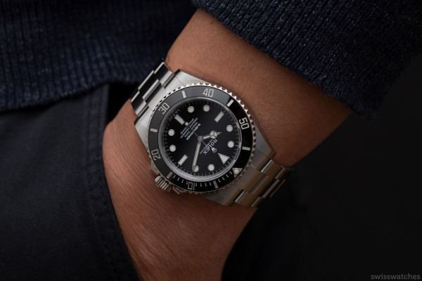 Luxe Replica Rolex